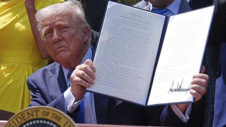 PBS chief slams Trump's executive order aiming to cut federal funding for PBS and NPR as unlawful