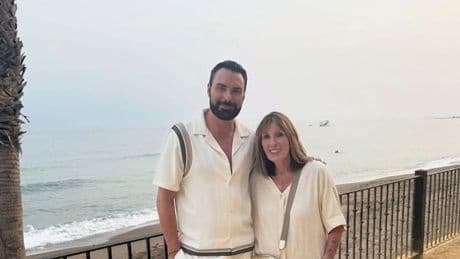 Rylan Clark treats mum to a sunny Marbella holiday after hospital dash