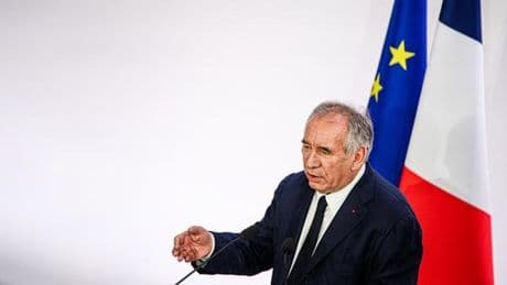 Ce qu’il faut retenir de la conférence de presse de rentrée de François Bayrou