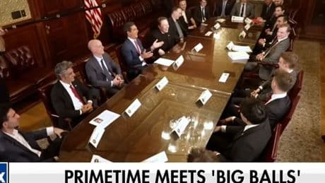 USA: Wer ist „Big Balls“?