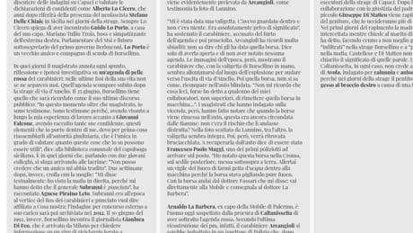 Paolo Borsellino – Nomi, storie e misteri sulla strage di via d’Amelio: lo speciale del Fatto.it