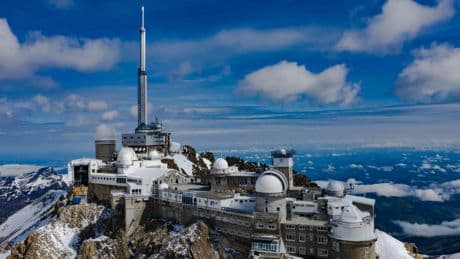 Observatoire du Pic du Midi : la « fenêtre sur l’univers » brigue un classement à l’Unesco