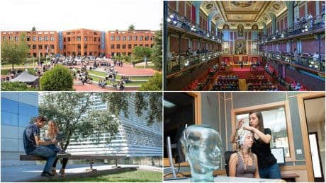 Las mejores universidades privadas de España
