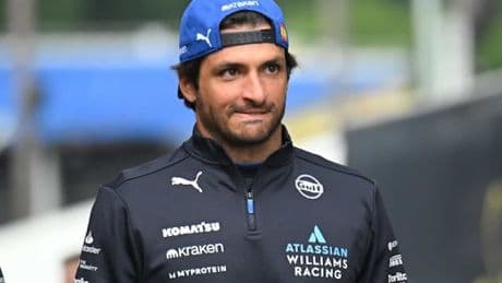 Carlos Sainz: "Nada nos ha salido bien o de cara"