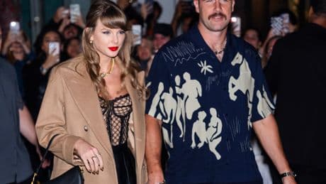 10 of Taylor Swift and Travis Kelce's fashion moments, ranked from least to most stylish