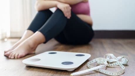 Scientists may have discovered why the pounds come back after losing weight