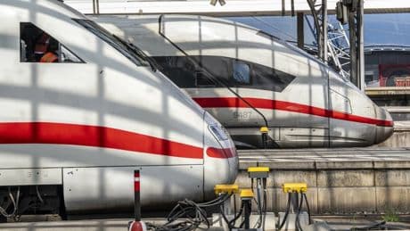 Schienenkonzern: Bahn macht 760 Millionen Euro Verlust im ersten Halbjahr