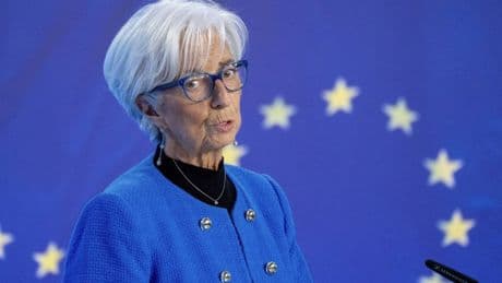 Bce, dopo otto tagli consecutivi i tassi restano invariati