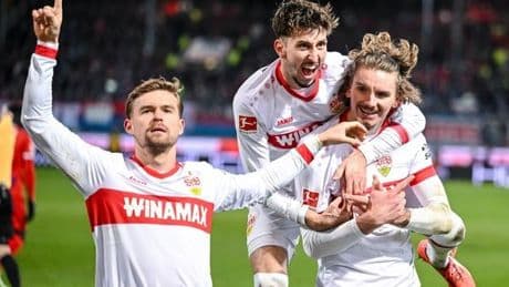 Der Poker beginnt: Stuttgart ruft Mondsumme für Woltemade auf