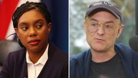 Dominic Cummings issues dire prediction for Kemi Badenoch and Tories
