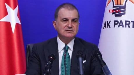 AKP Sözcüsü Ömer Çelik'ten 'PKK Kongresi' açıklaması: Önemli bir aşama