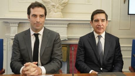 Opa BBVA-Sabadell: Cuerpo ya analiza el informe final de la CNMC