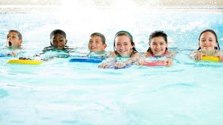 All the freebies parents can claim during summer holidays including swim lessons