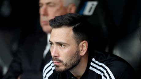 Carlo Ancelotti'nin oğlu Davide, Botafogo'nun teknik direktörü oldu