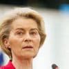 Im Europaparlament: Von der Leyen muss sich Misstrauensvotum stellen