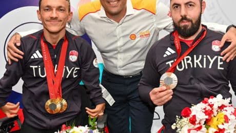 Shell'den para sporculara anlamlı destek