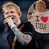 If this is Ed Sheeran's UK swansong, then he's heading to America with a bang... ADRIAN THRILLS reviews his new album Play