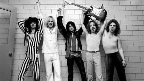 Aerosmith’s Future Is Uncertain, But The Band’s Still Charting