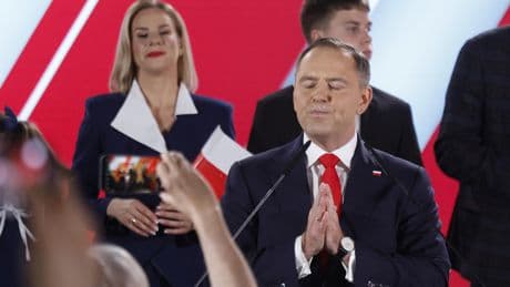 «Un pays extrêmement divisé», «le spectre d’une attitude anti-Kiev»: l’élection présidentielle en Pologne agite la presse européenne