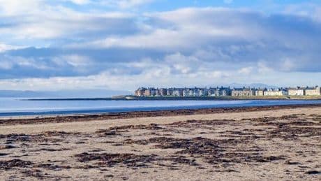 The beautiful UK seaside town where you can actually get free parking