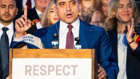 En Roumanie, George Simion demande l’annulation de l’élection présidentielle