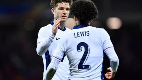 England Under-21 squad: Man City pair left out as Lee Carsley makes request to Pep Guardiola