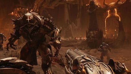 'Doom: The Dark Ages' trades sci-fi for medieval mayhem in brutal makeover