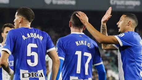 Sólo dos victorias del Alavés en veinte visitas al Sevilla