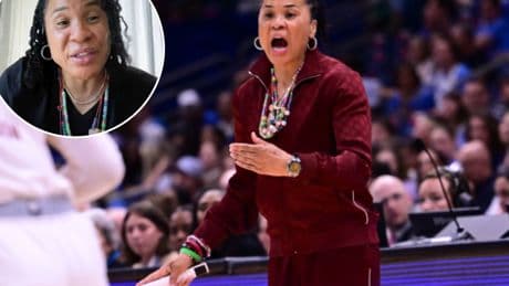 Dawn Staley would have left South Carolina for the Knicks – but thwarted her own shot