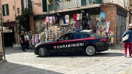 Sanremo, controlli interforze in centro: una denuncia e due multe