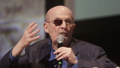 El agresor del escritor británico Salman Rushdie, condenado a 25 años de cárcel
