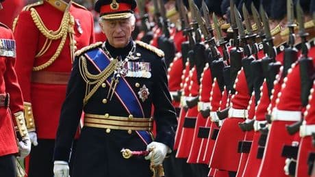 King Charles requests Trooping the Colour changes in tribute to Air India crash victims