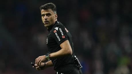 Ocho árbitros de la Liga se unen para fundar el primer sindicato de colegiados de la historia del fútbol español