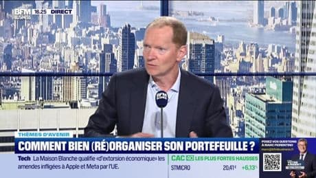 Comment bien (ré)organiser son portefeuille ? - 24/04