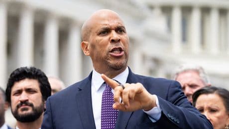‘Profound cowardice’: Booker slams Waltz for 'failure of leadership,' Signalgate accountability