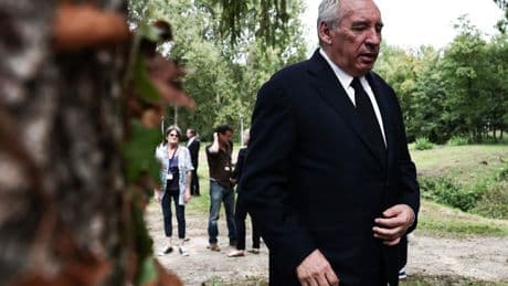 Los mercados castigan la más que probable caída del Gobierno Bayrou el 8 de septiembre