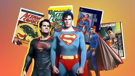 Vida y milagros de Superman, un mito volátil: así ha cambiado el héroe con el paso del tiempo