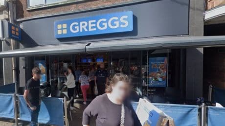 Bakery giant with over 2,600 stores in UK suddenly shuts seaside branch for NO reason leaving customers baffled