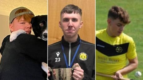 Three teenage boys killed in Scottish Highlands car crash named