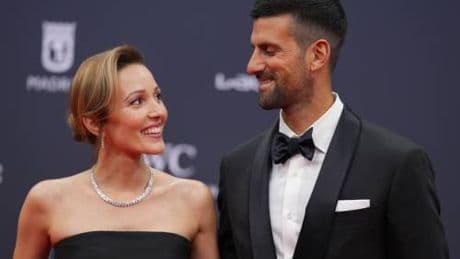 Novak Djokovic, dove vive e chi è la compagna Jelena Ristic con cui ha avuto due figli