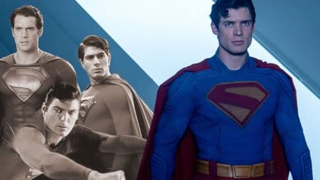 Superman Is Punk Rock, After All