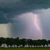 Wetterausblick: Gewitter, Sturm und orkanartige Böen am Freitag