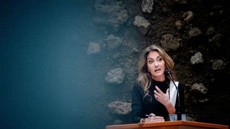 VVD zet reeks bekende bewindspersonen bovenaan kieslijst