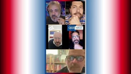 Qui cialtroni: si avvicina il momento del verdetto, e intanto gli esaltati continuano a fare irruzione!
