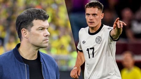 Ex-DFB-Star Ballack - Bayern-Wechsel hätte für Wirtz keinen Sinn gemacht