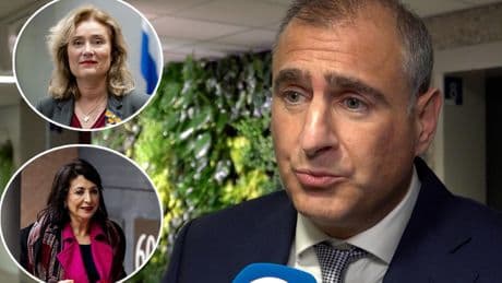 PVV'er zaak-Arib: 'Corrupte bende, beerput moet open!'