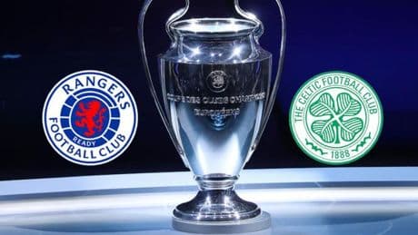 Champions League seeding scenarios for Celtic and Rangers and the crunch games that will determine their fate