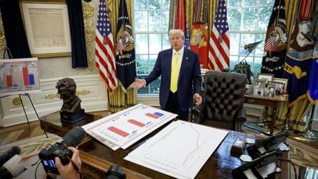 Trump&#8217;s disastrous pick to oversee US economic data