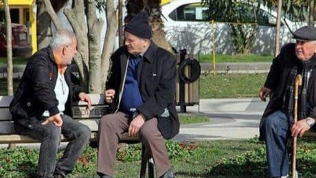 Türkiye hızla yaşlanıyor: Birkaç yıl içinde her 4 kişiden biri 65 yaş üzeri olacak