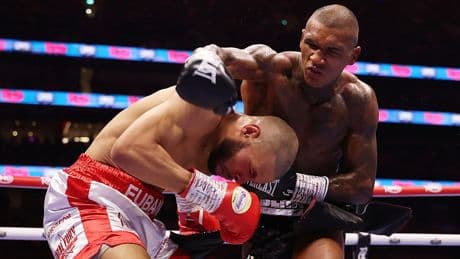 Eddie Hearn reveals planned date for Eubank Jr v Benn rematch